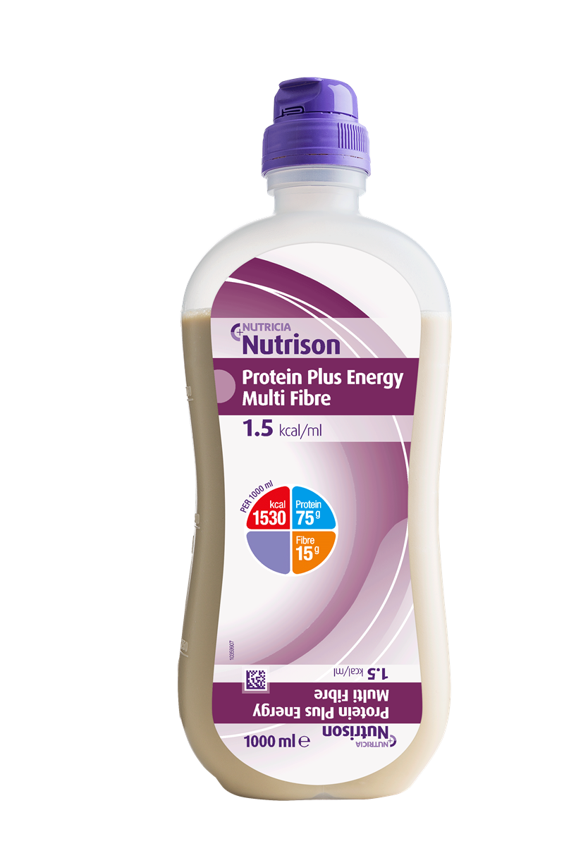NUTRISON PROTEIN PLUS ENERGY MF 8 x 1000 ml