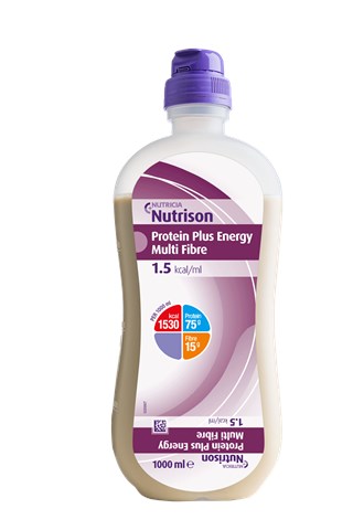 NUTRISON PROTEIN PLUS ENERGY MF - 8 x 1000 ml