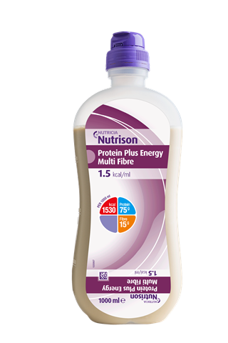 NUTRISON PROTEIN PLUS ENERGY MF - 8 x 1000 ml