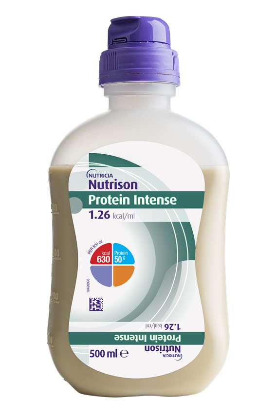 poche de nutrition entérale