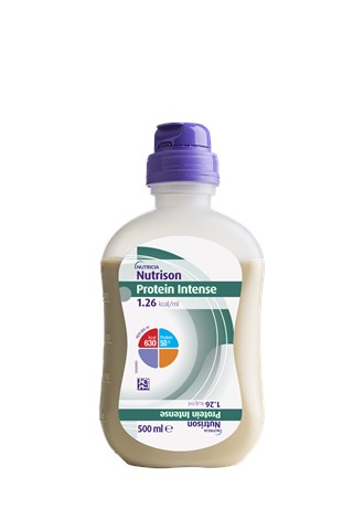 NUTRISON PROTEIN INTENSE - 12 x 500 ml
