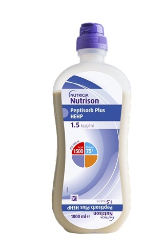 NUTRISON PEPTISORB PLUS HEHP- 8 x 1000 ml