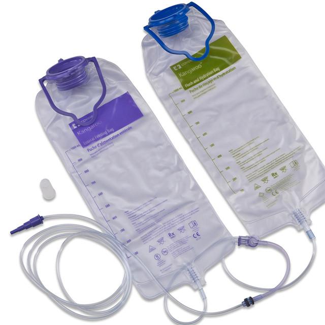 JOEY 3-IN-1 FEED &amp; FLUSH