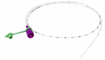 NUTRISAFE 2 SONDE PUR 10FR, 125cm