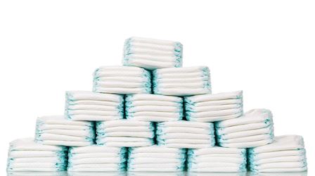 Absorberend incontinentiemateriaal